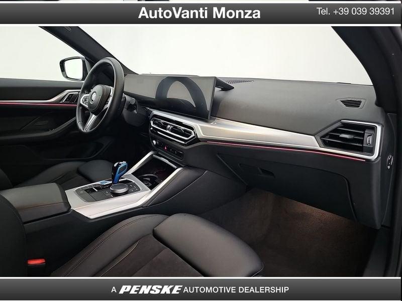 BMW i4 eDrive 40 MSport