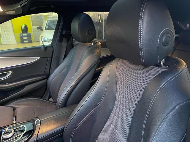 MERCEDES-BENZ E 220 d S.W. 4Matic Auto Premium