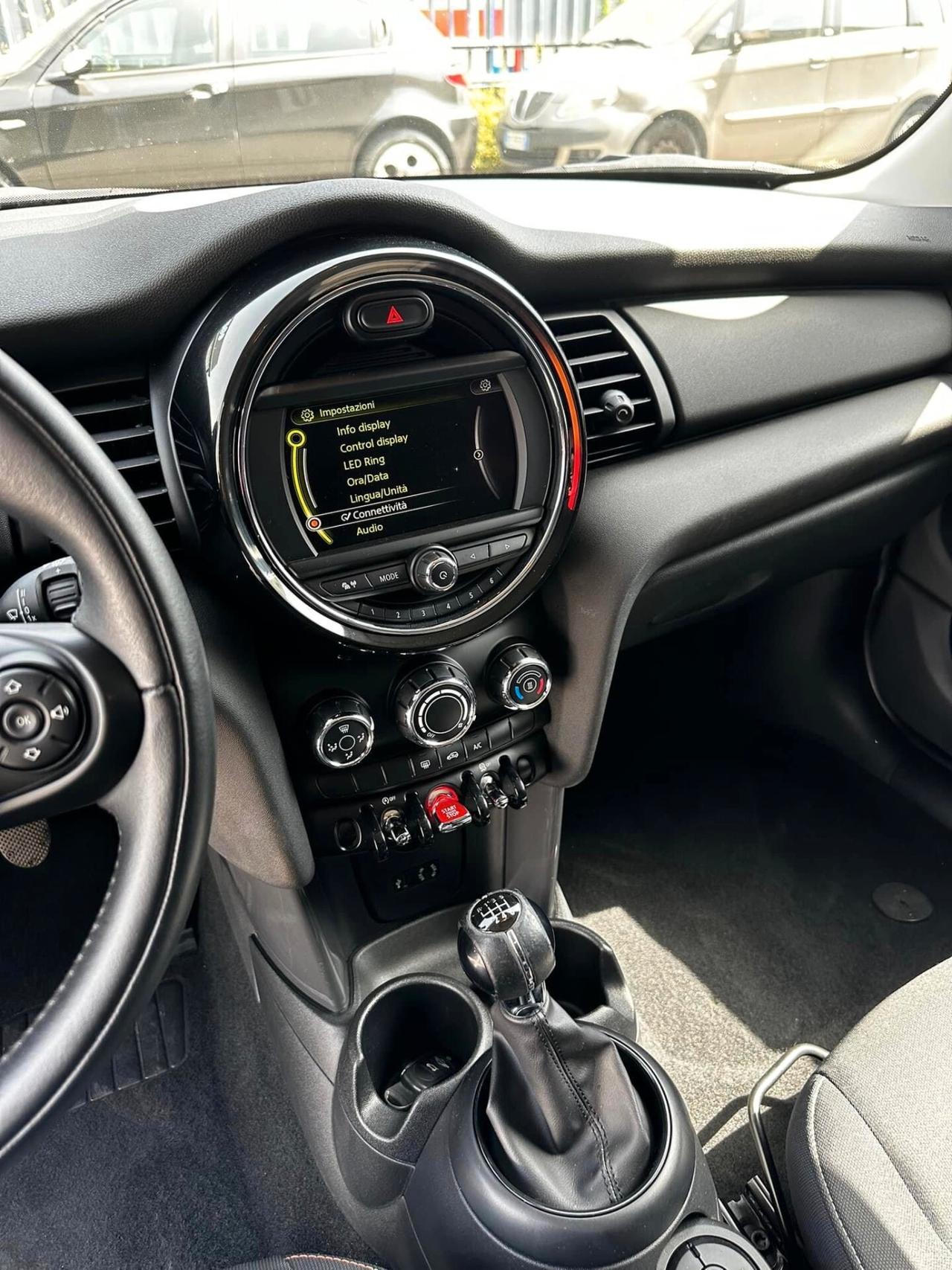 Mini 1.5 One D NEOPATENTATI (KM CERT)