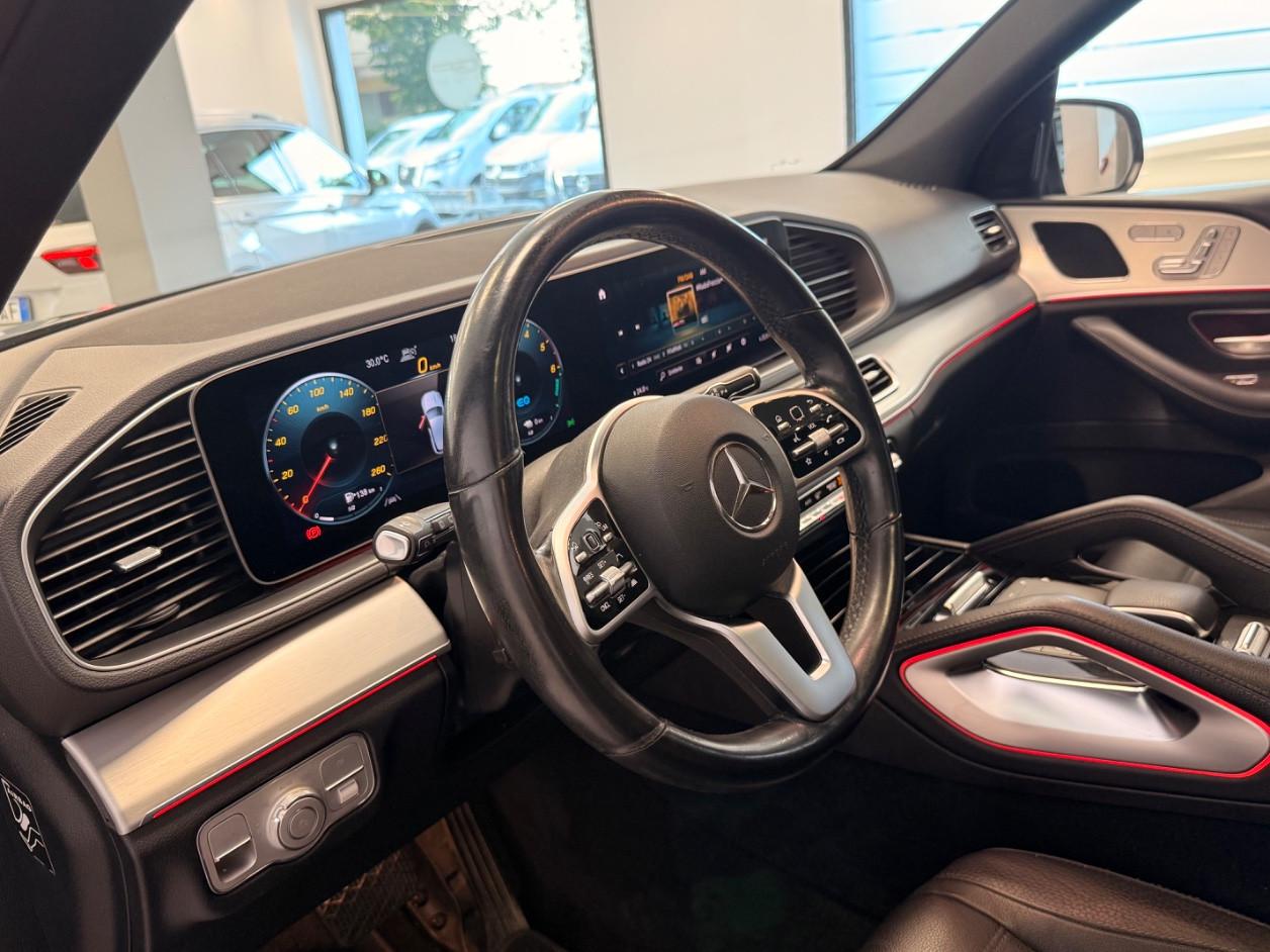 Mercedes GLE 350 de phev Premium 4matic
