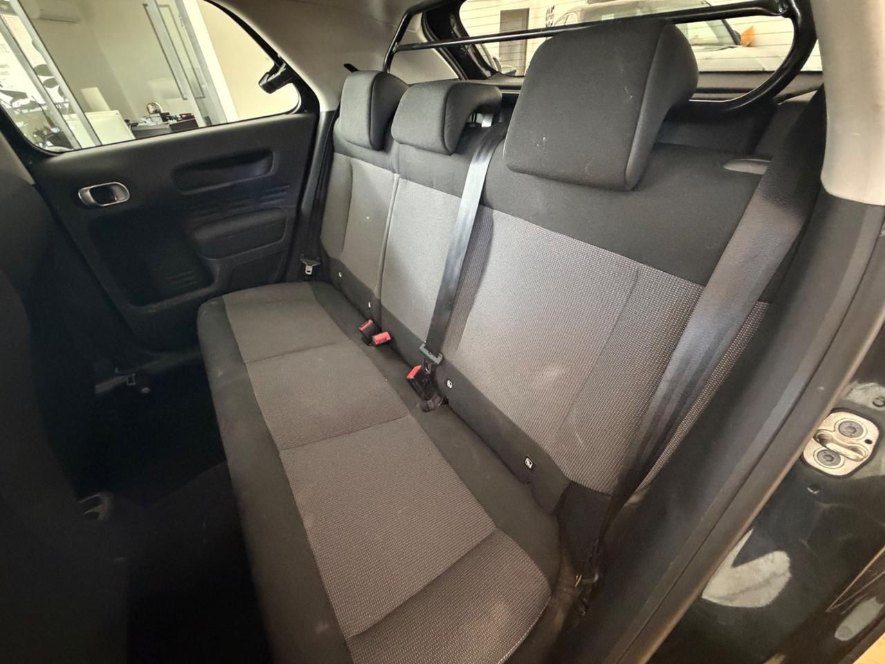 Citroen C4 Cactus GARANZIA 12/36 MESI