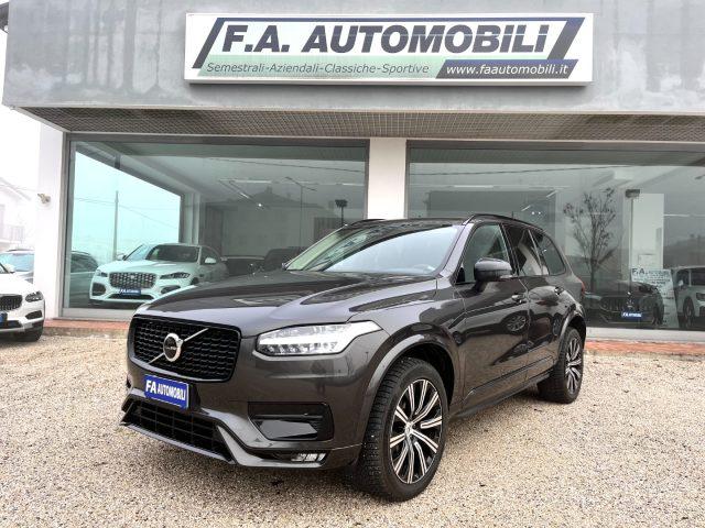 VOLVO XC90 B5 (d) AWD automatico 7 posti Plus Dark *ACC *HiFi