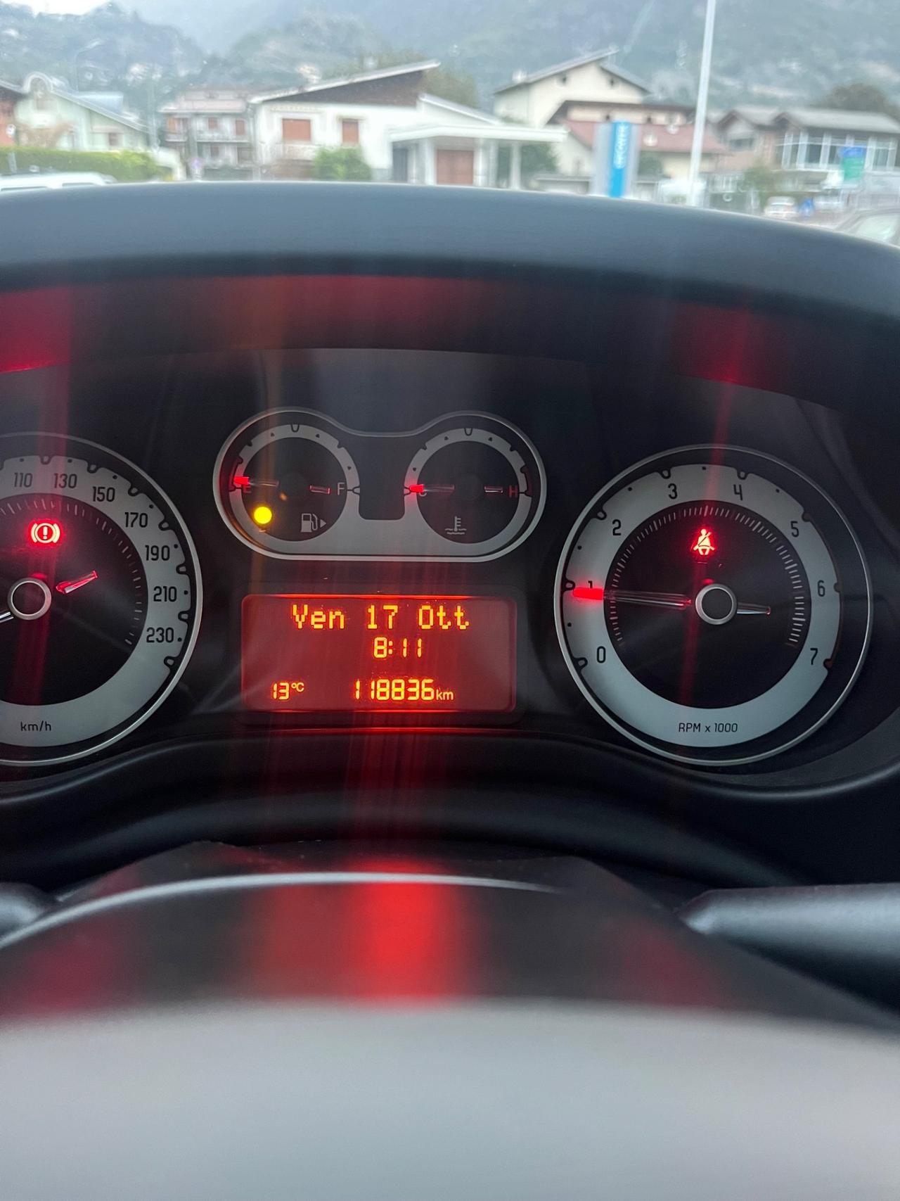 Fiat 500L 1.6 Multijet 120 CV Trekking