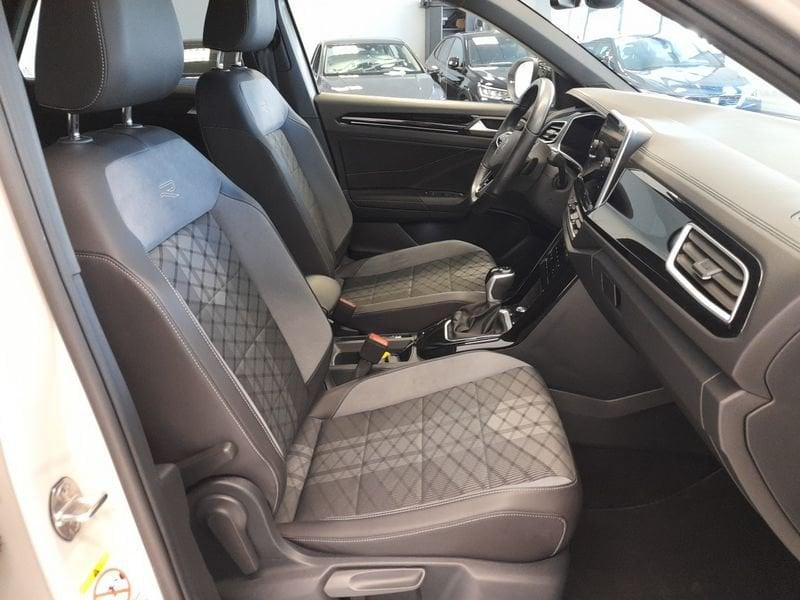 Volkswagen T-Roc 2.0 TDI SCR R-Line DSG