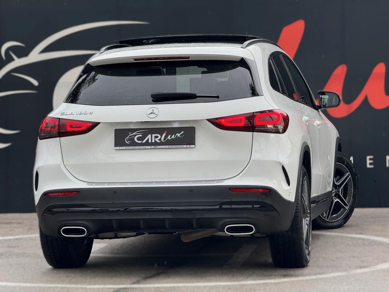 Mercedes-Benz GLA 180 d Premium AMG 116CV TETTO