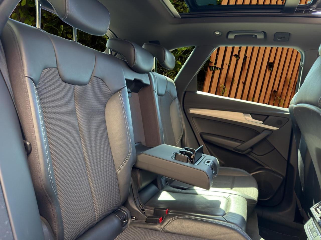 Audi Q5 2.0 TDI 190 CV quattro S tronic Sline Plus TETTO FULL