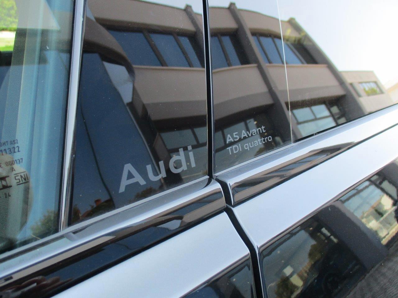 Audi A5 Avant TDI 150 kW quattro S tronic mHEV+ Line edition
