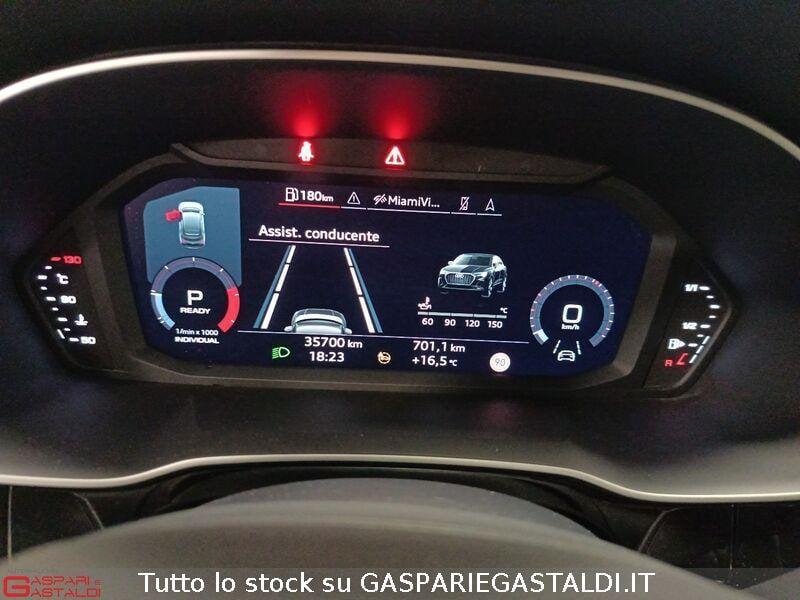 Audi Q3 Q3 SPB 35 TDI S tronic Business Plus