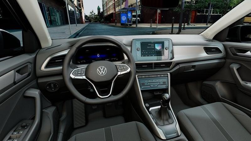 Volkswagen T-Roc 2.0 TDI SCR Edition Plus