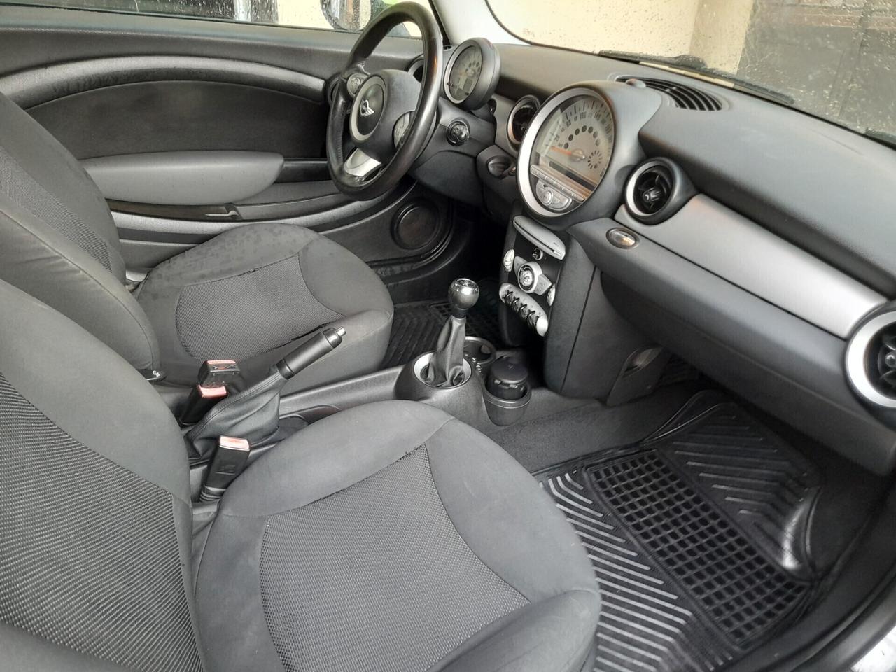 Mini 1.4 Ray GPL SCADENZA 2033