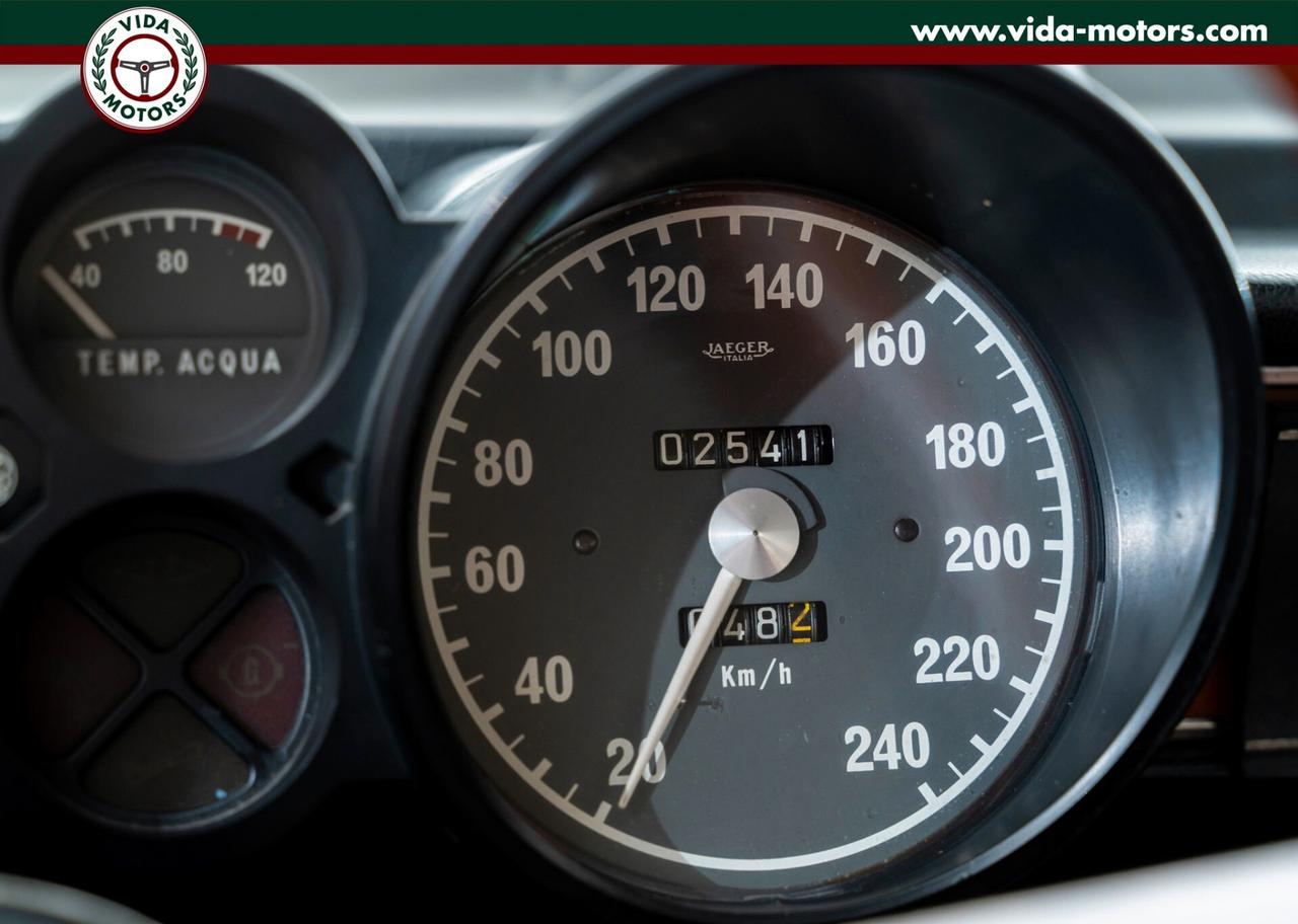 Alfa Romeo GT 2000 Veloce * BLU OLANDESE * RESTAURO TOTALE * ASI