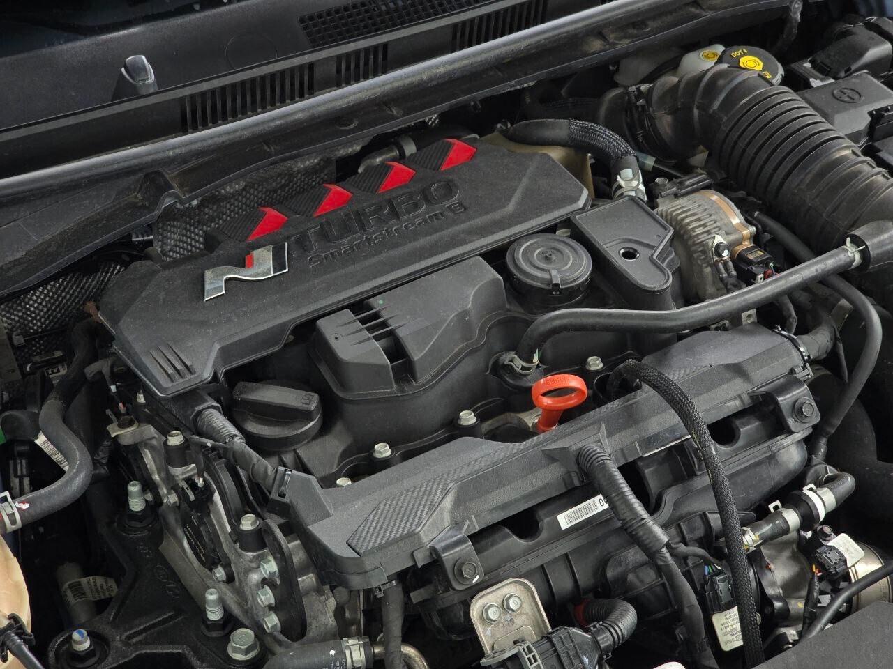 Hyundai i20N 1.6 T-GDI MT N-Performance GARANZIA 2027