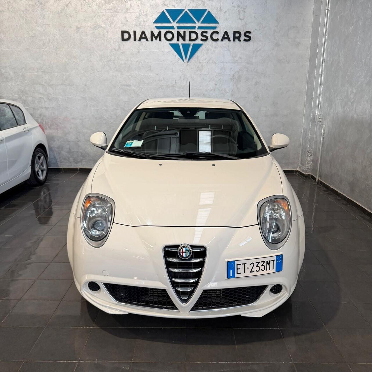Alfa Romeo MiTo NEOPATENTATI