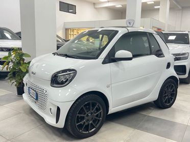 Smart ForTwo EQ cabrio Edition one - anno 2021 - km 33.000