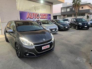 Peugeot 208 PureTech 83 S&S 5 porte Signature