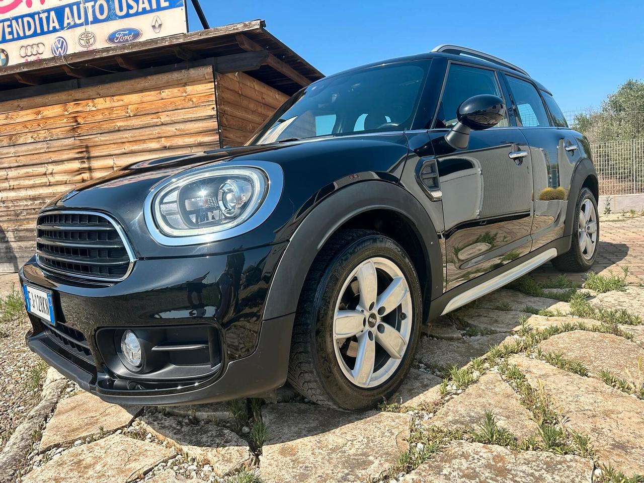 Mini One Countryman Mini 1.5 One D Business Countryman