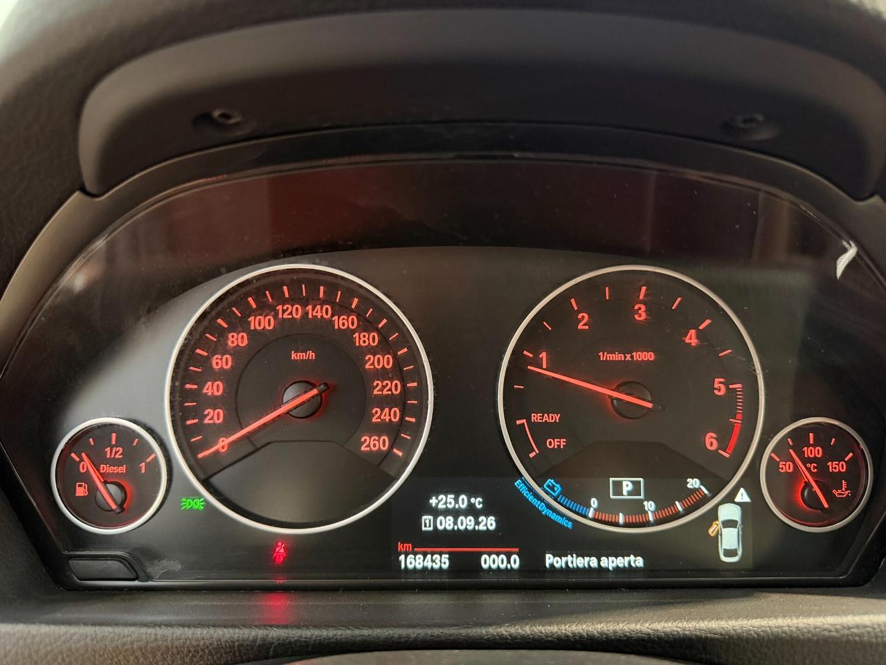 Bmw 420 d xDrive GranCoupé TAGLIANDI BMW-UNICOPROPRIETARIO