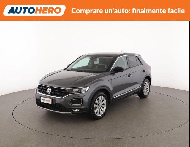 VOLKSWAGEN T-Roc 1.0 TSI 115 CV Advanced BlueMotion Technology