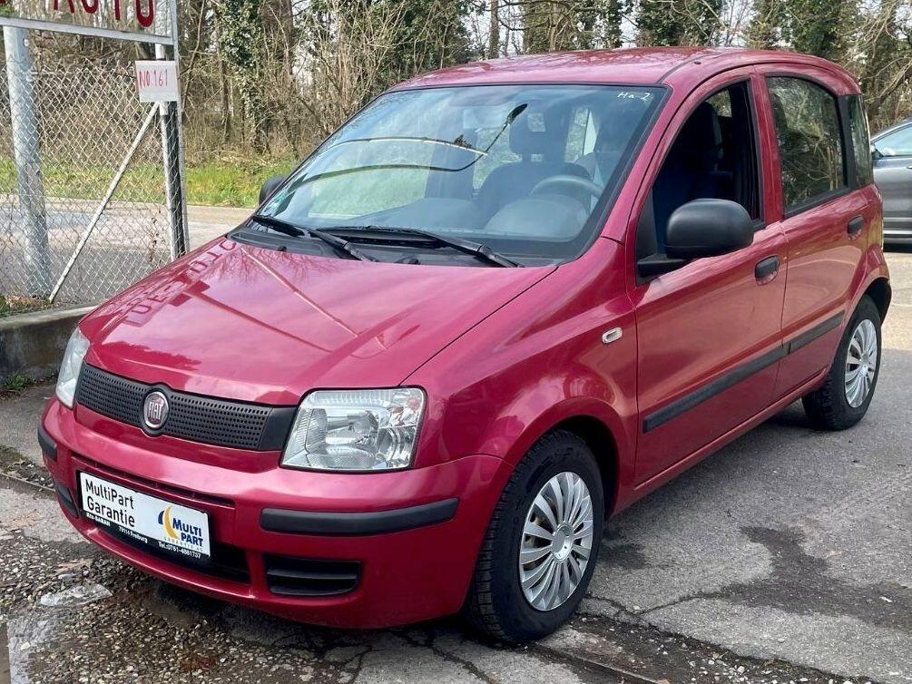 Fiat Panda 1.2 Dynamic