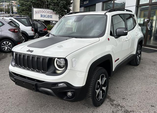 JEEP Renegade 2.0 Mjt 170CV 4WD Automatico Trailhawk