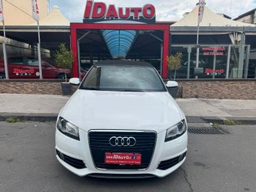 Audi A3 Cabrio 2.0 TDI F.AP. S tronic Ambition