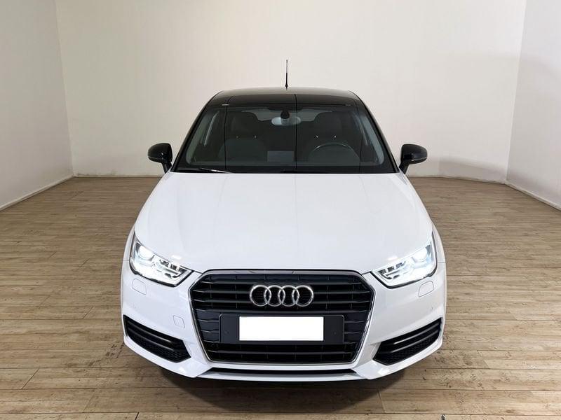 Audi A1 A1 SPB 1.0 TFSI ultra Metal plus