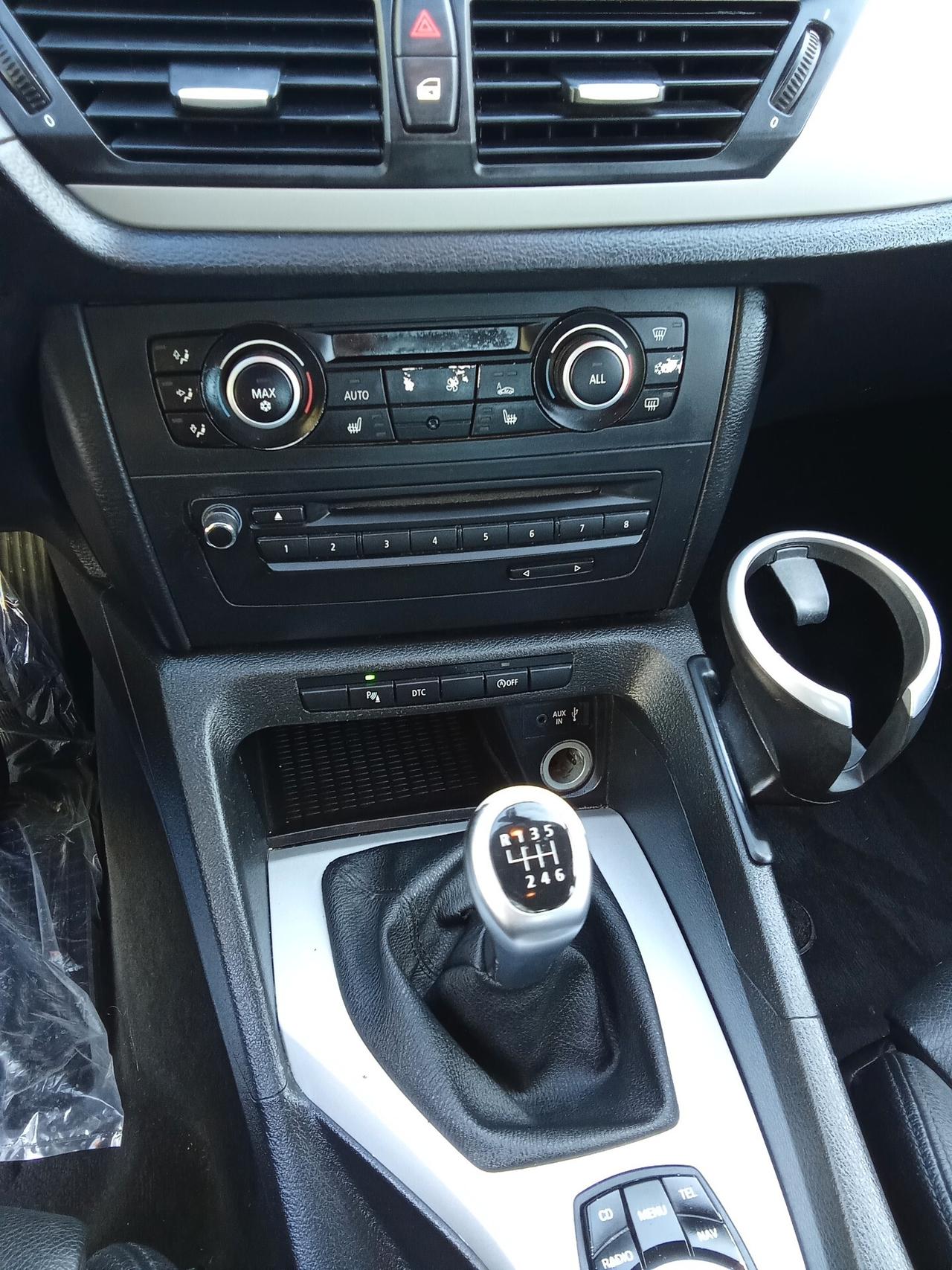 Bmw X1 sDrive20d Futura 011
