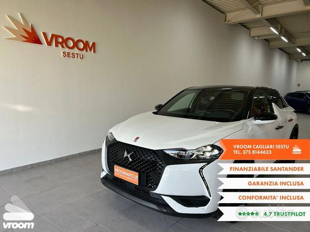DS DS 3 2 serie DS 3 Crossback BlueHDi 130 aut...