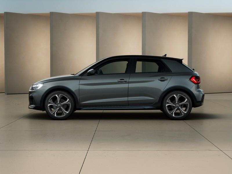 Audi A1 allstreet 35 1.5 tfsi identity contrast 150cv s tronic