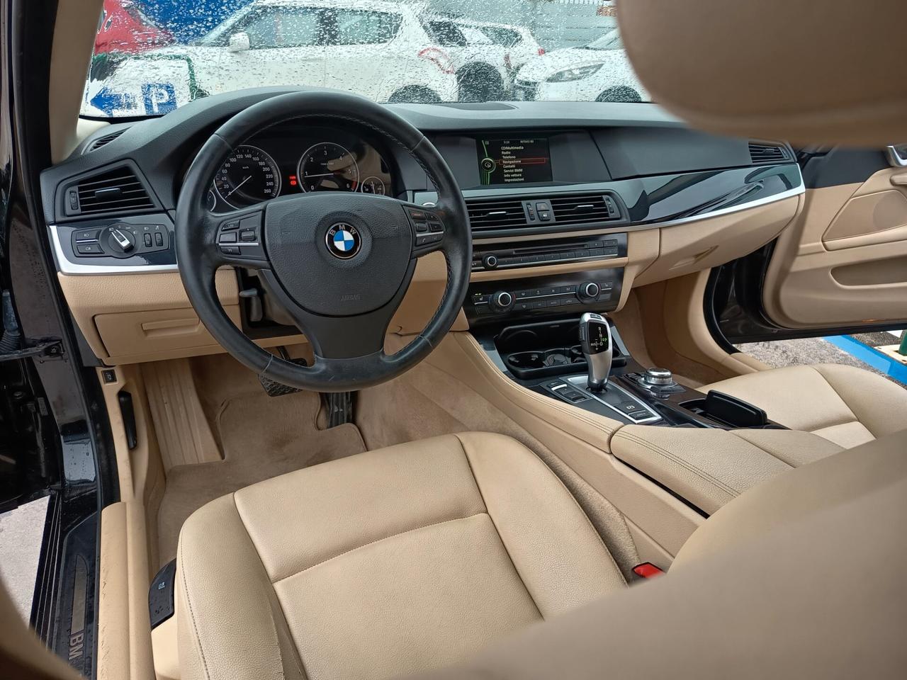 Bmw 520 520d Touring Business