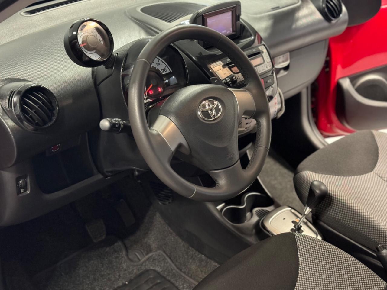 Toyota Aygo 5p 1.0 Neopatentati, Automatico