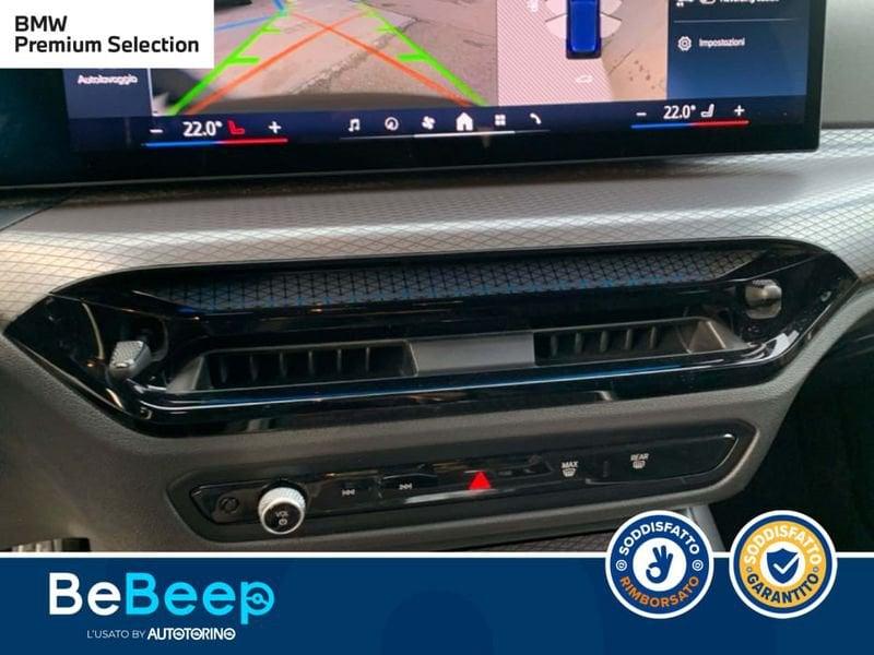 BMW Serie 3 Touring 320D TOURING MHEV 48V XDRIVE MSPORT AUTO