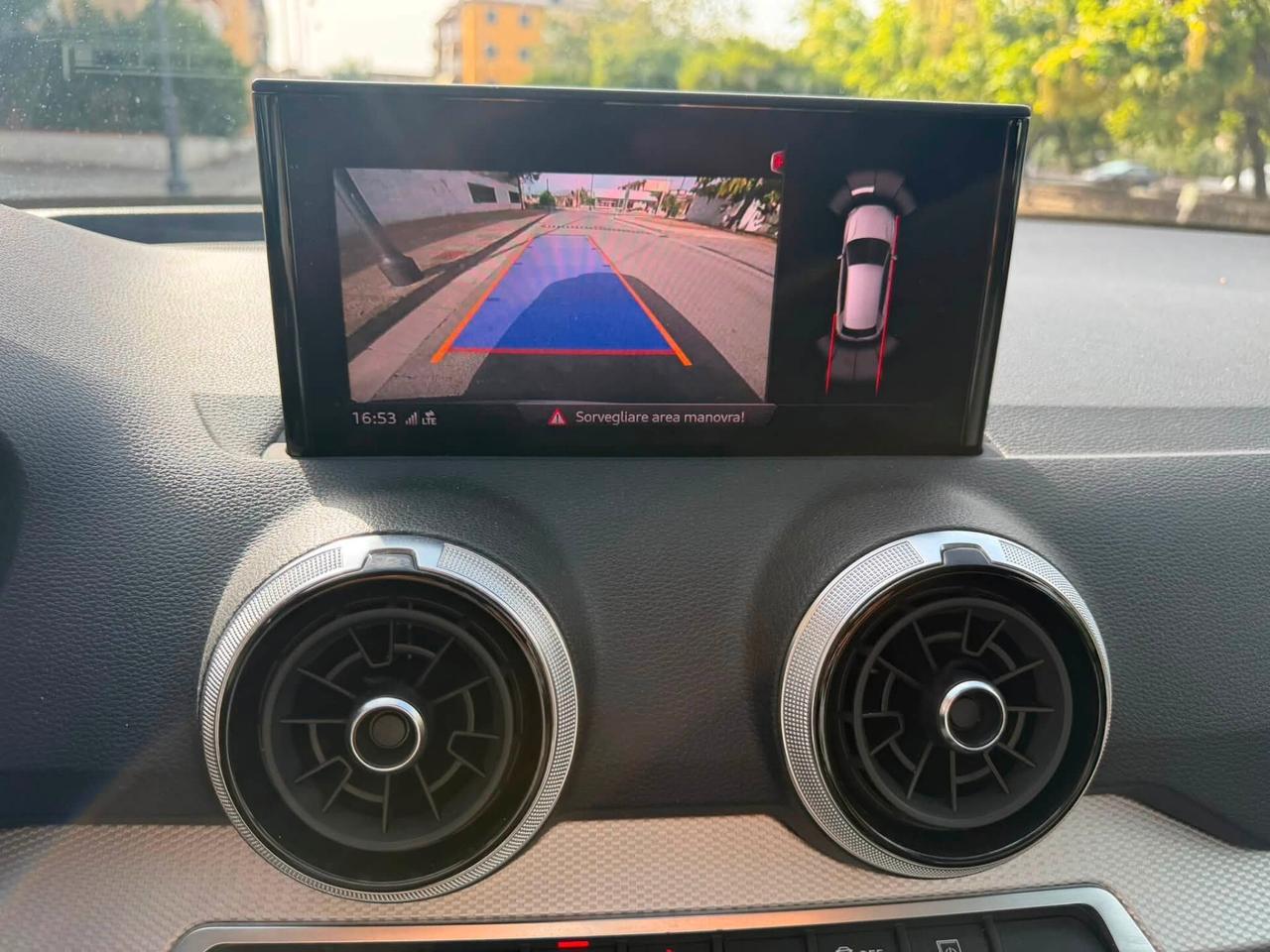 AUDI Q2 2.0 TDI COCKPIT AUTOMATICA LED CARPLAY