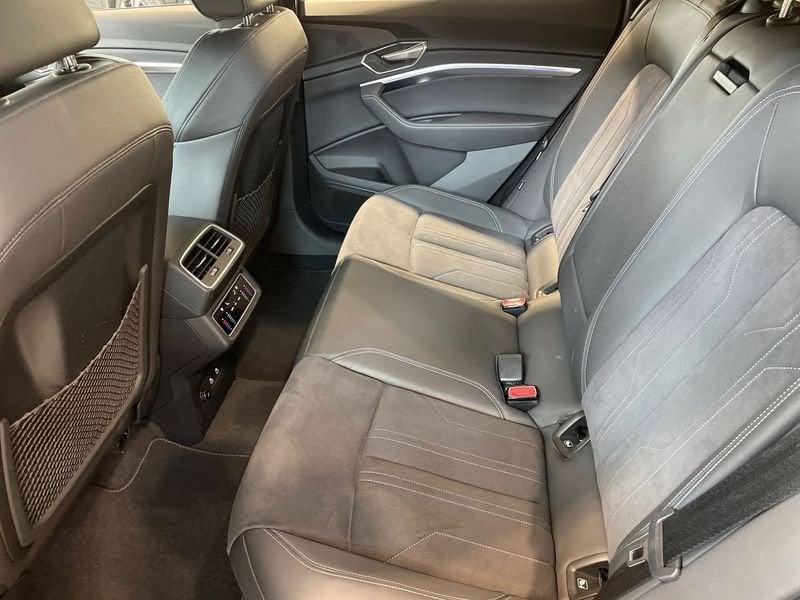 Audi Q8 e-tron Audi Q8 50 e-tron quattro
