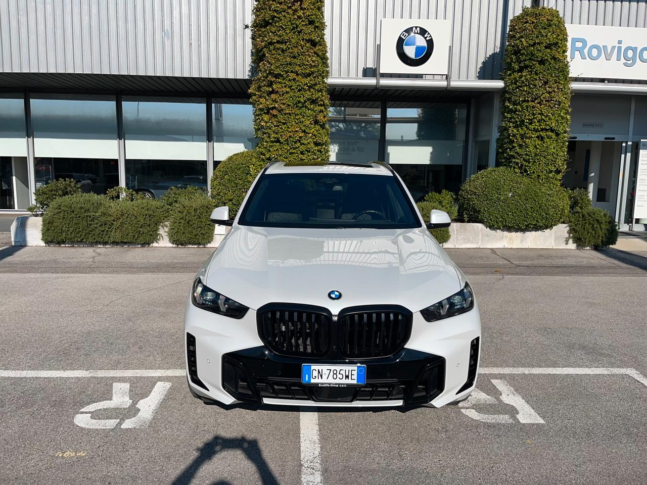 Bmw X5 xDrive30d 48V Msport
