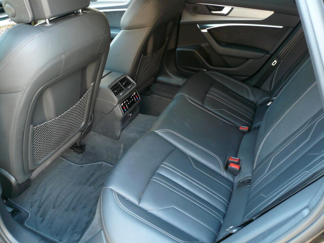 Audi A6 Avant 50 3.0 TDI Quattro Tiptronic Business Sport