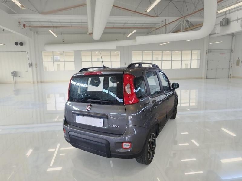 FIAT PANDA 1.0 70 CV SES HYBRID CITY LIFE 5 PORTE BERLINA