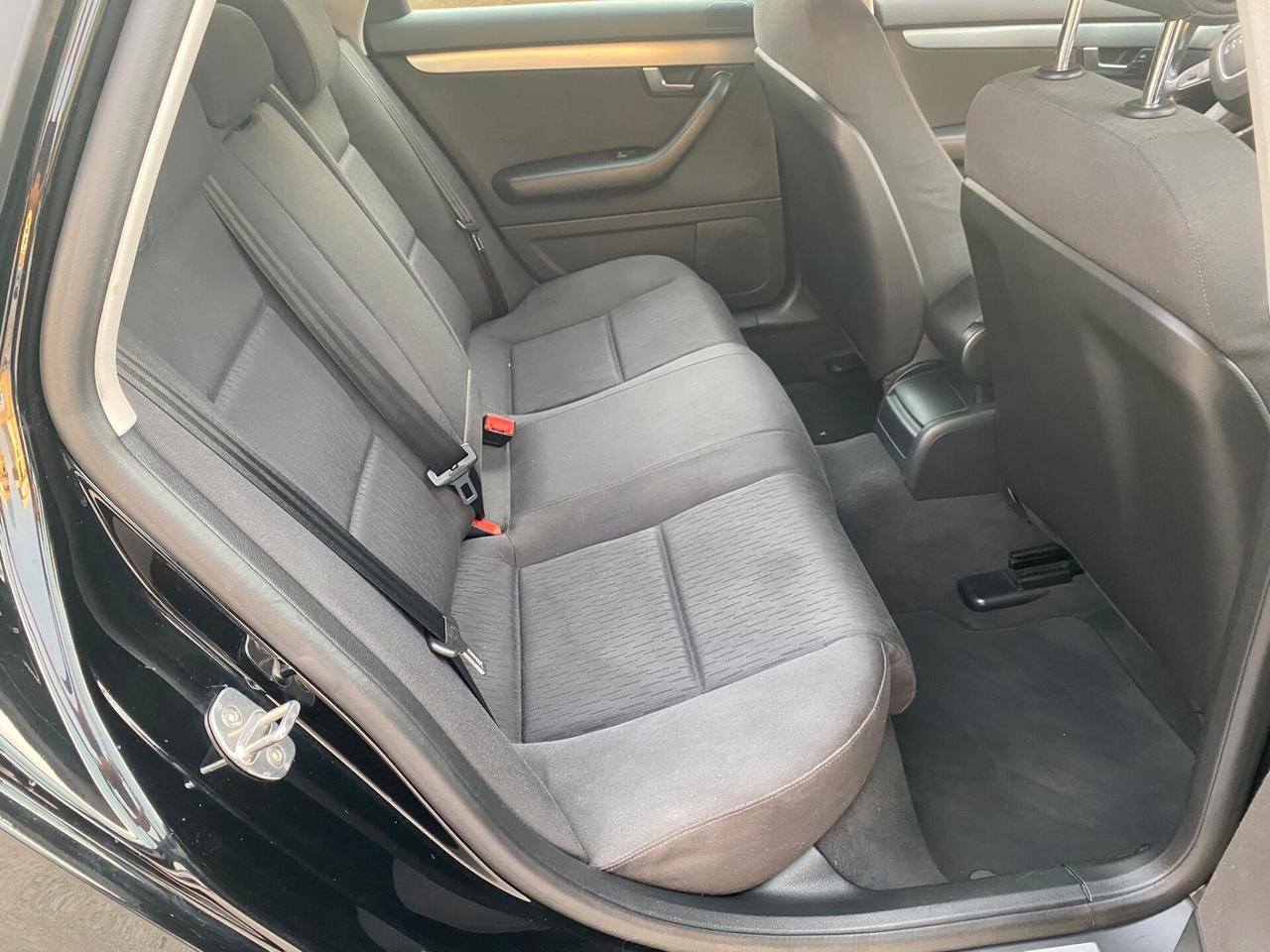 Audi A4 2.0 TDI 140cv da vetrina full opt 2006