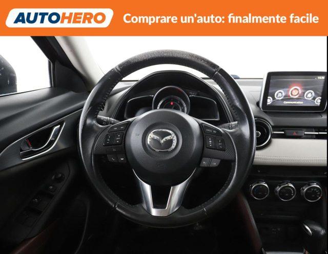 MAZDA CX-3 1.5L Skyactiv-D AWD Exceed