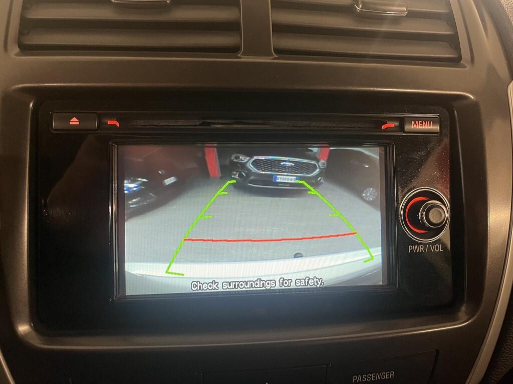 Mitsubishi ASX 2.2 DI-D 4x4 Intense gancio