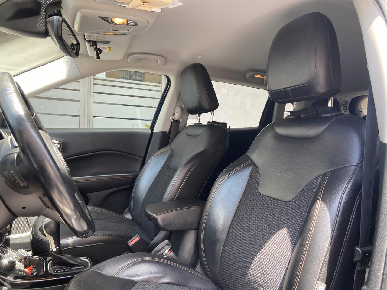 Jeep Compass 2.0 Multijet II 170 CV aut. 4WD Limited