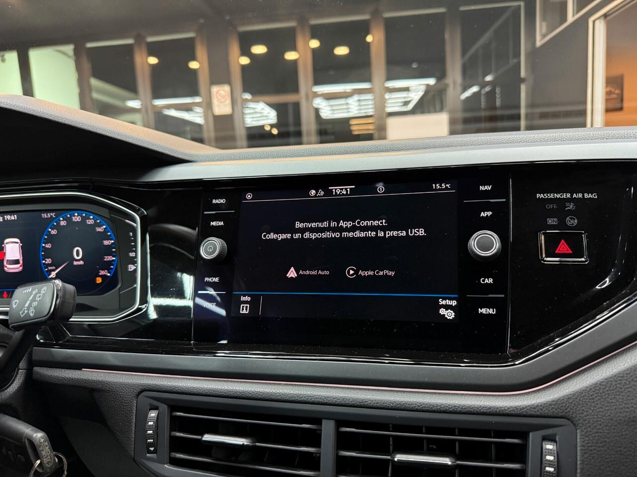 Volkswagen Polo 1.0 TSI 95CV R-Line