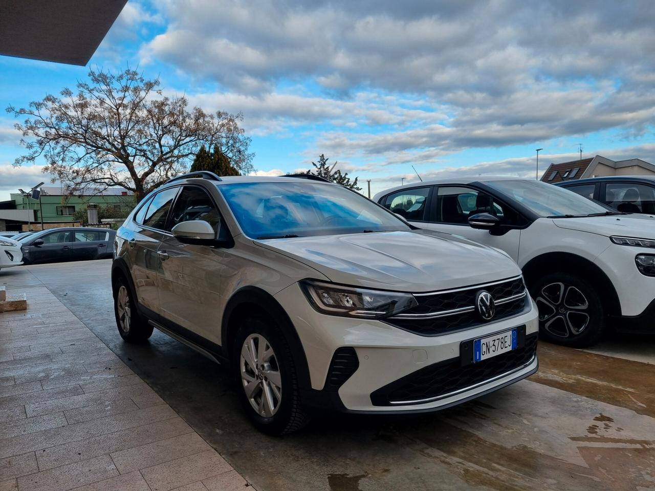 Volkswagen Taigo 1.0 TSI 95 CV Life