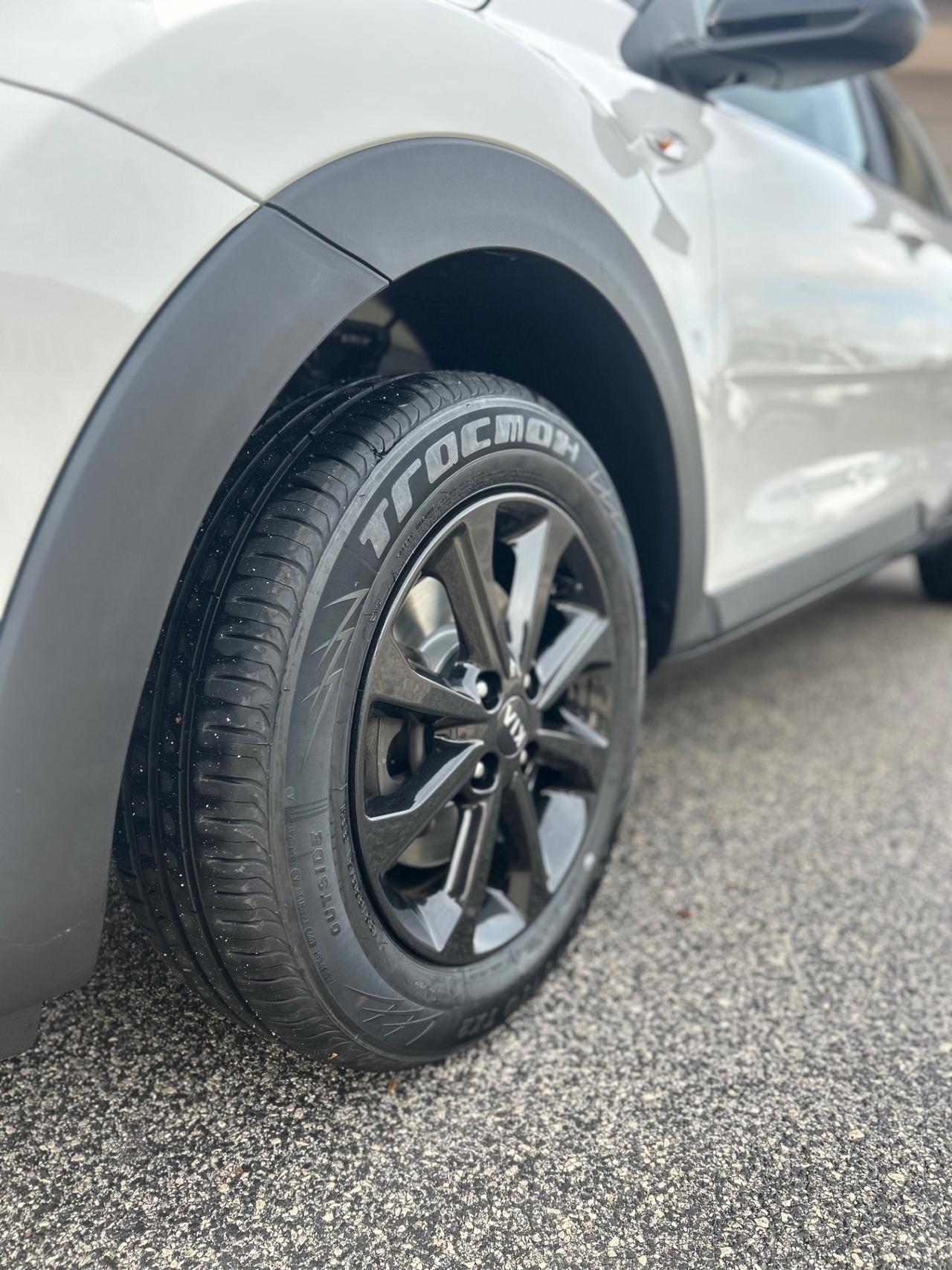 Kia Stonic 1.4 MPI EcoGPL Style B-Color