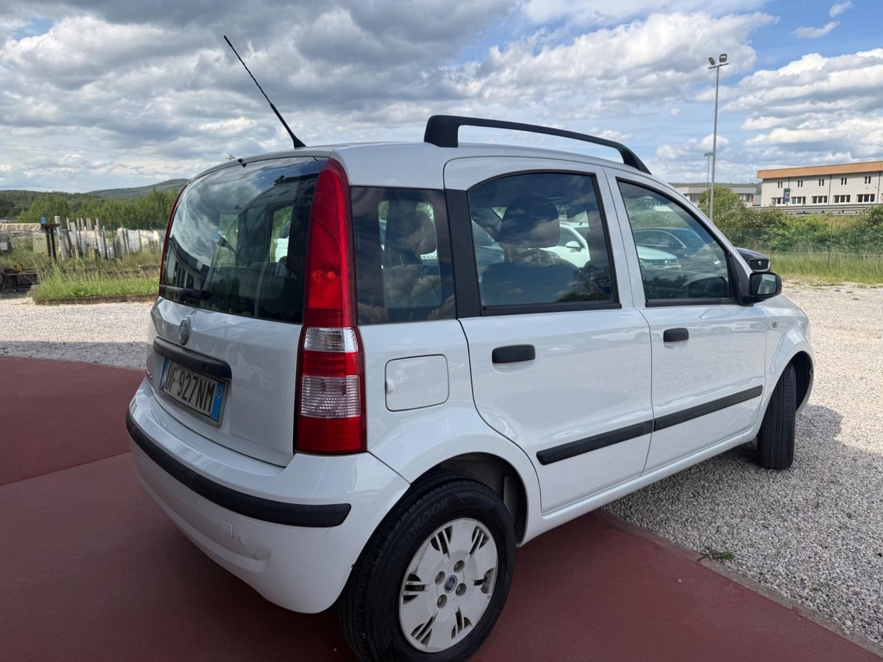 Fiat Panda 1.2 Alessi