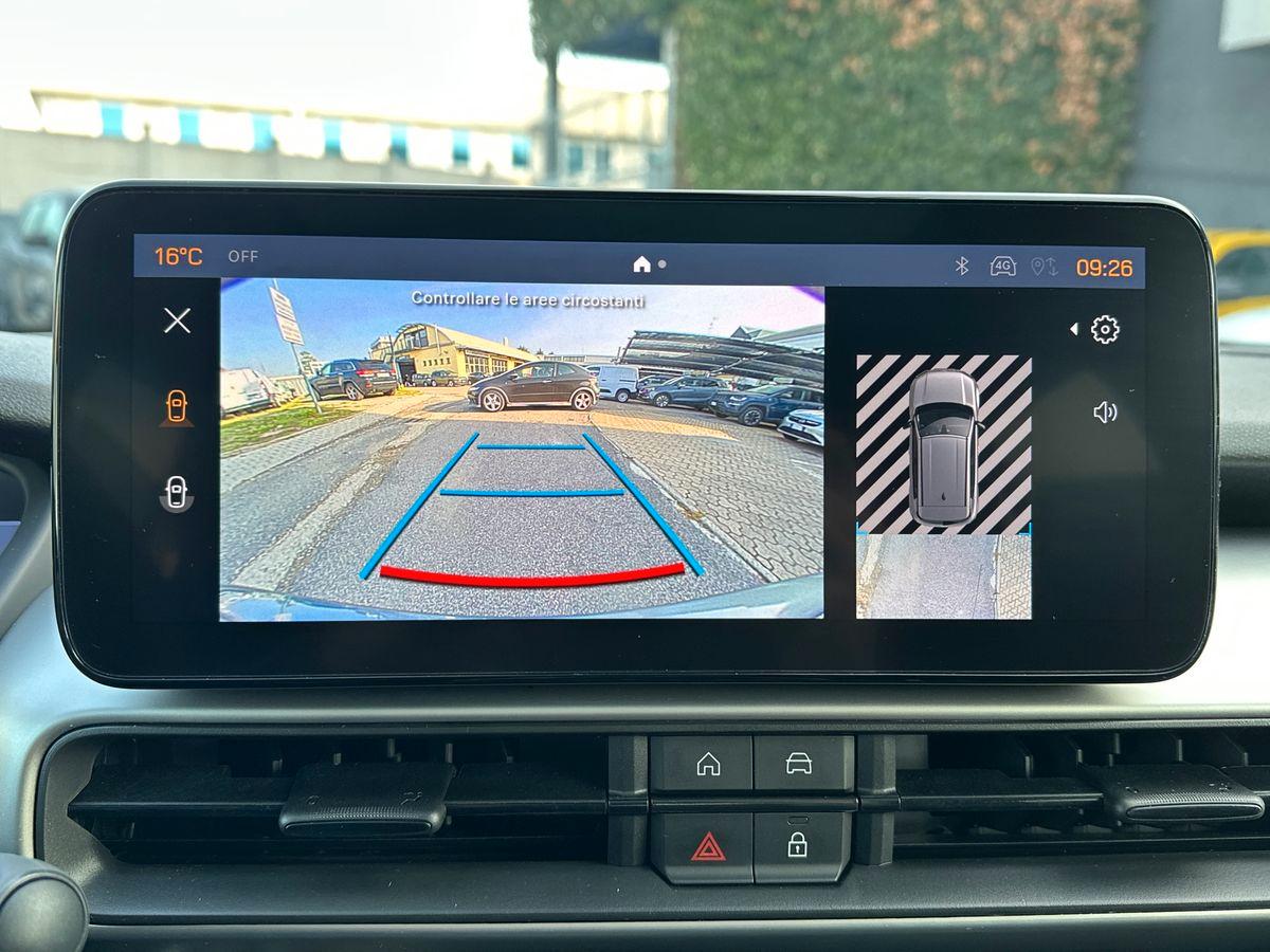 JEEP Avenger - Avenger 1.2 turbo e-hybrid mhev Summit fwd 110cv e