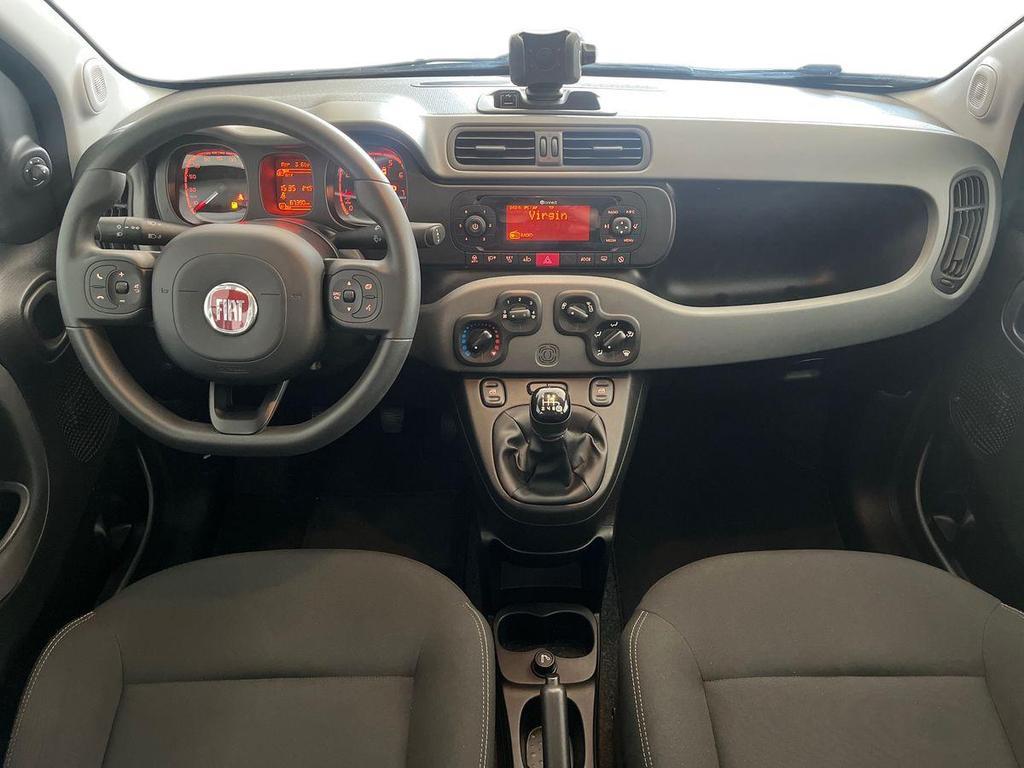 Fiat Panda 1.0 hybrid City Cross s&s 70cv