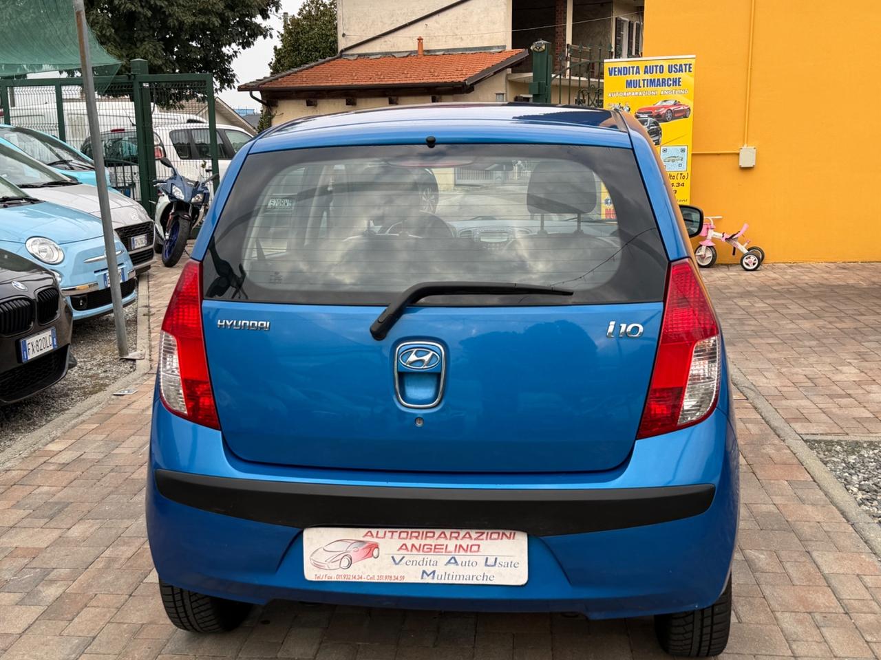Hyundai i10 1.1 12V Active