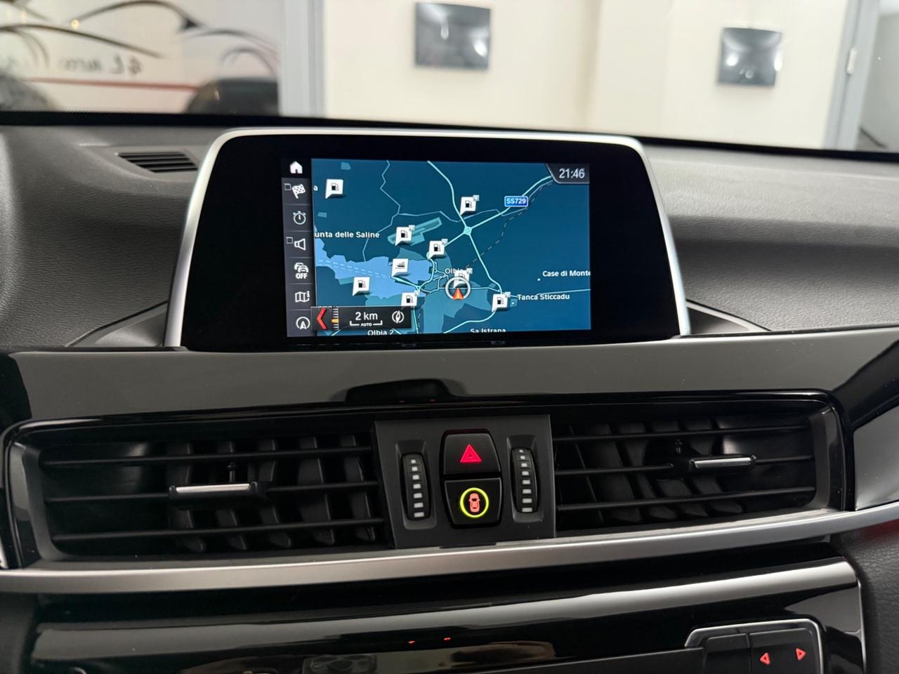 BMW X1 18d 150Cv X-Line Restyling