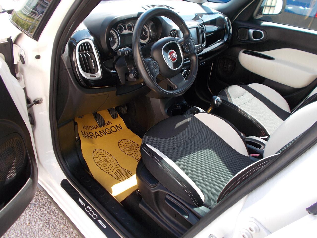 Fiat 500L 1.3 Multijet 85 CV Trekking